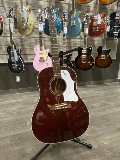 Gibson - J45 60s Wine Red 2